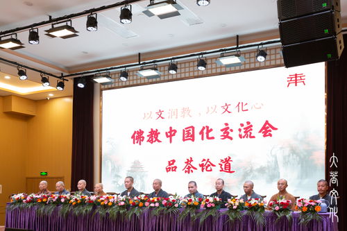 以文潤(rùn)教 以文化心 保定觀音寺舉辦佛教中國(guó)化交流會(huì)