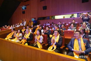 西寧文化藝術(shù)在泰國(guó)實(shí)力 圈粉 以實(shí)際行動(dòng)傾情演繹文旅融合新樂(lè)章