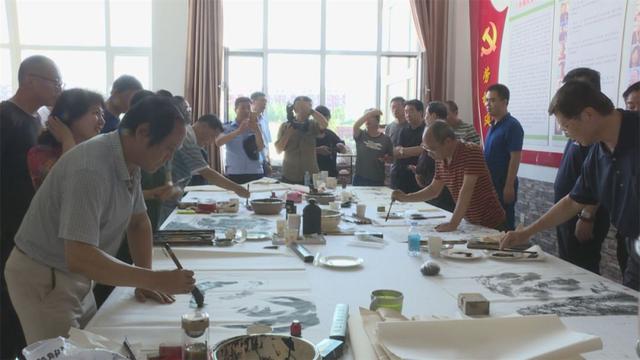 文化幫扶潤澤北疆 藝術交流促進共榮——北京東城區(qū)委宣傳部赴化德縣開展對口幫扶系列活動